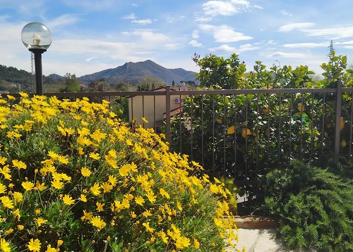 Villa Ca' de natta Sestri Levante